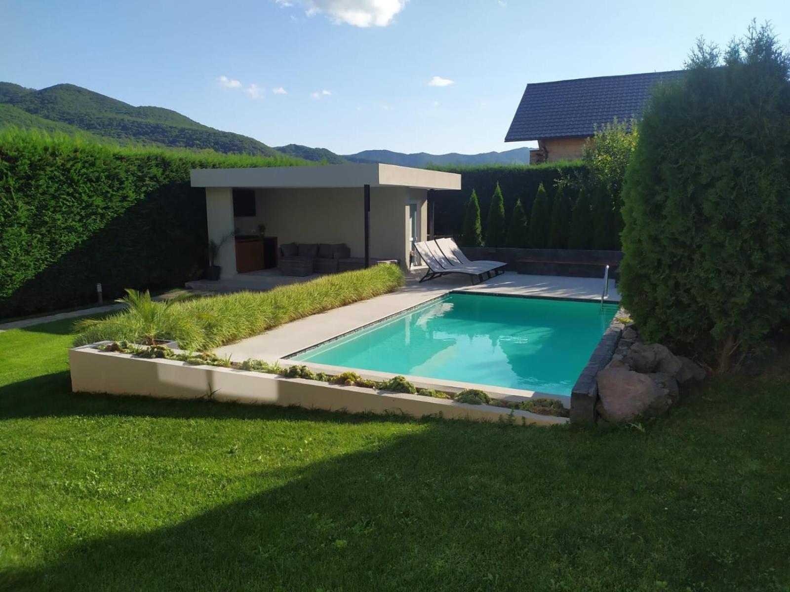 Vila Gosen Sard Dış mekan fotoğraf